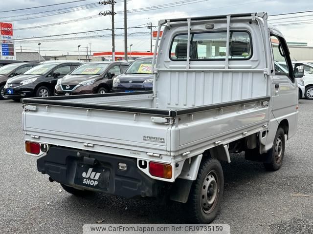 subaru sambar-truck 2010 -SUBARU--Samber Truck TT2--474159---SUBARU--Samber Truck TT2--474159- image 2