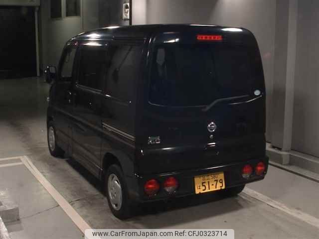 nissan clipper-rio 2011 -NISSAN 【足立 580ﾊ5179】--Clipper Rio U71W-0520893---NISSAN 【足立 580ﾊ5179】--Clipper Rio U71W-0520893- image 2