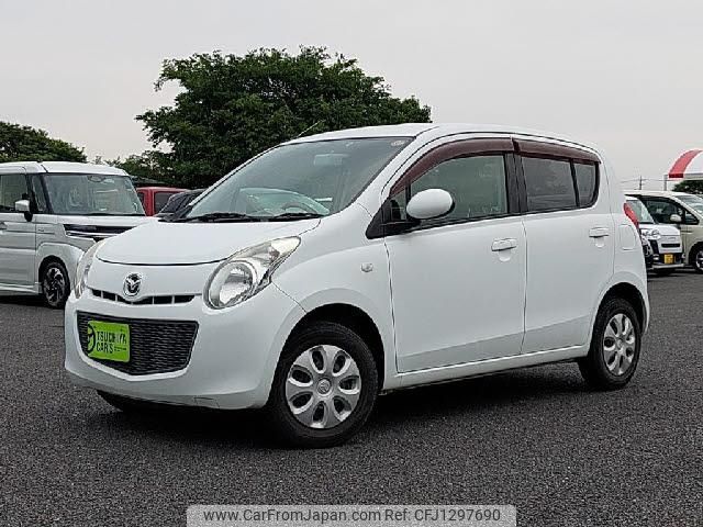 mazda carol 2010 quick_quick_DBA-HB25S_HB25S-708280 image 1