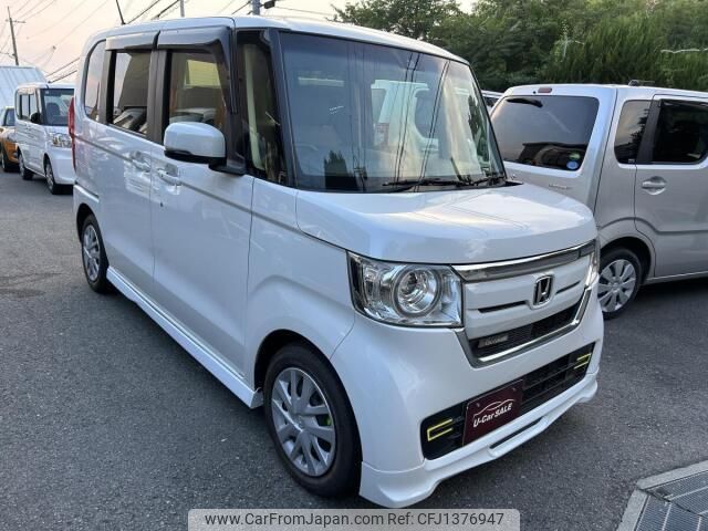 honda n-box 2019 quick_quick_DBA-JF3カイ_1239154 image 1