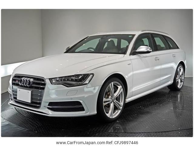 audi s6-avant 2013 quick_quick_ABA-4GCEUA_WAUZZZ4G9DN083510 image 1