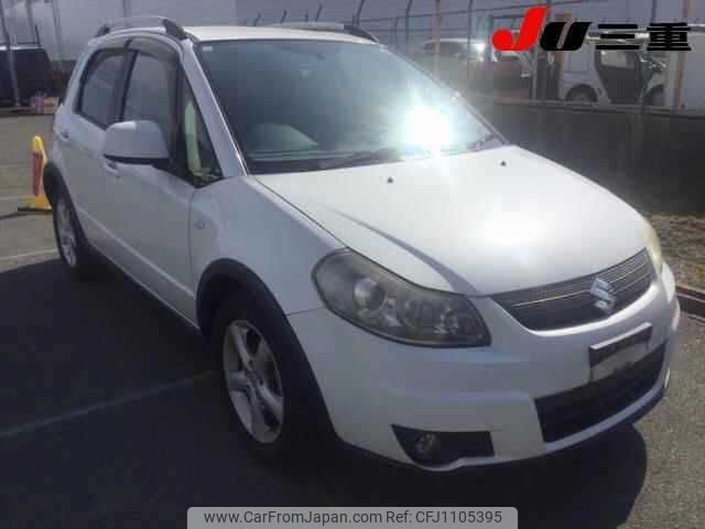 suzuki sx4 2006 -SUZUKI--SX4 YB41S-100448---SUZUKI--SX4 YB41S-100448- image 1