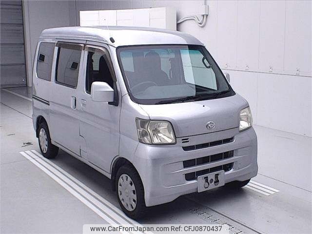 daihatsu hijet-van 2010 -DAIHATSU--Hijet Van S331V-0038307---DAIHATSU--Hijet Van S331V-0038307- image 1