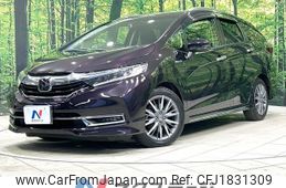 honda shuttle 2019 CFJ1831309
