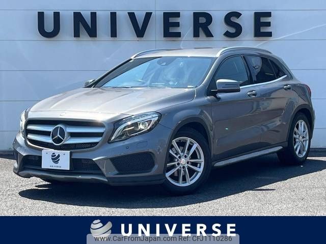 mercedes-benz gla-class 2015 -MERCEDES-BENZ--Benz GLA DBA-156942--WDC1569422J099440---MERCEDES-BENZ--Benz GLA DBA-156942--WDC1569422J099440- image 1