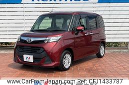 toyota tank 2019 CFJ1433787