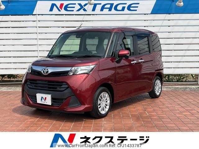 toyota tank 2019 CFJ1433787 image 1