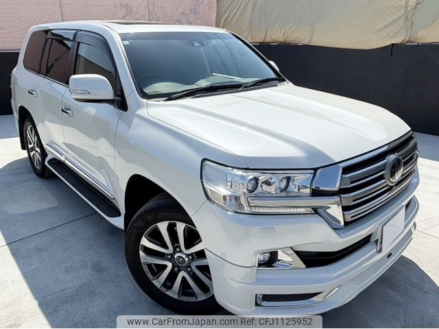 toyota land-cruiser-wagon 2015 -TOYOTA--Land Cruiser Wagon CBA-URJ202W--URJ202-4111056---TOYOTA--Land Cruiser Wagon CBA-URJ202W--URJ202-4111056- image 1