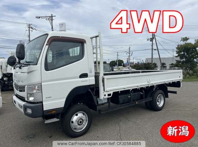 mitsubishi-fuso canter 2014 quick_quick_TKG-FGB70_FGB70-530001 image 1