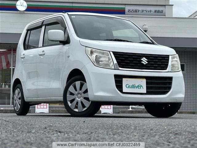 suzuki wagon-r 2015 -SUZUKI--Wagon R DBA-MH34S--MH34S-393908---SUZUKI--Wagon R DBA-MH34S--MH34S-393908- image 1