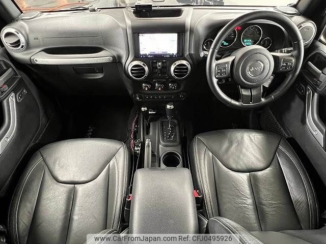 chrysler jeep-wrangler 2015 -CHRYSLER--Jeep Wrangler ABA-JK36L--1C4HJWLG5GL121210---CHRYSLER--Jeep Wrangler ABA-JK36L--1C4HJWLG5GL121210- image 2