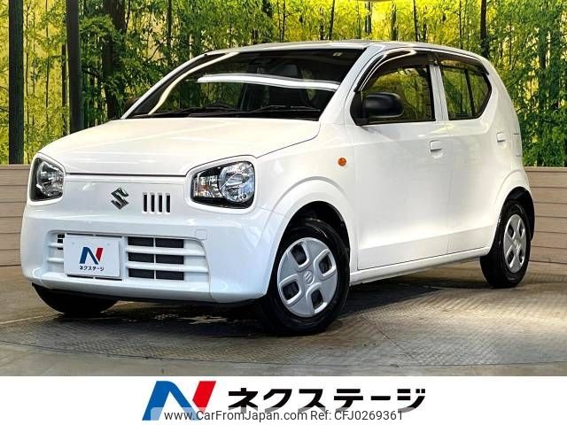 suzuki alto 2019 -SUZUKI--Alto DBA-HA36S--HA36S-523374---SUZUKI--Alto DBA-HA36S--HA36S-523374- image 1