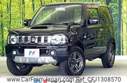 suzuki jimny 2014 quick_quick_JB23W_JB23W-712184