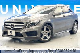 mercedes-benz gla-class 2014 -MERCEDES-BENZ--Benz GLA DBA-156946--WDC1569462J047277---MERCEDES-BENZ--Benz GLA DBA-156946--WDC1569462J047277-