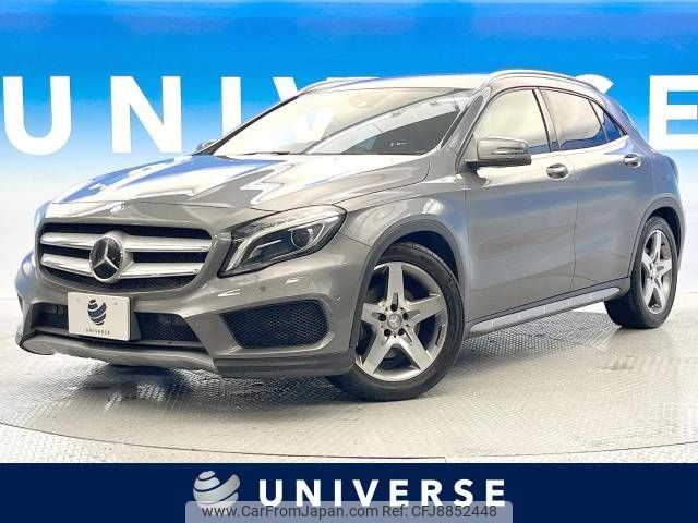 mercedes-benz gla-class 2014 -MERCEDES-BENZ--Benz GLA DBA-156946--WDC1569462J047277---MERCEDES-BENZ--Benz GLA DBA-156946--WDC1569462J047277- image 1