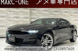 chevrolet camaro 2019 CFJ3897609