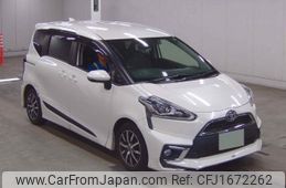 toyota sienta 2017 CFJ1672262