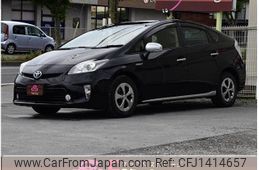 toyota prius 2012 CFJ1414657
