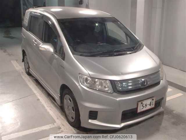 honda freed-spike 2011 -HONDA--Freed Spike GP3-1009633---HONDA--Freed Spike GP3-1009633- image 1