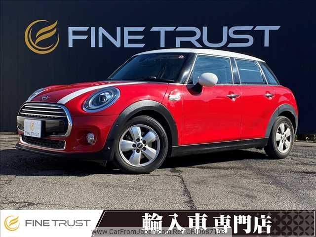 mini mini-others 2018 -BMW--BMW Mini DBA-XU15M--WMWXU72020TN30703---BMW--BMW Mini DBA-XU15M--WMWXU72020TN30703- image 1