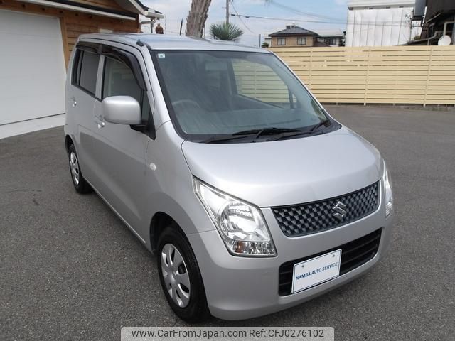 suzuki wagon-r 2011 quick_quick_MH23S_MH23S-752508 image 1