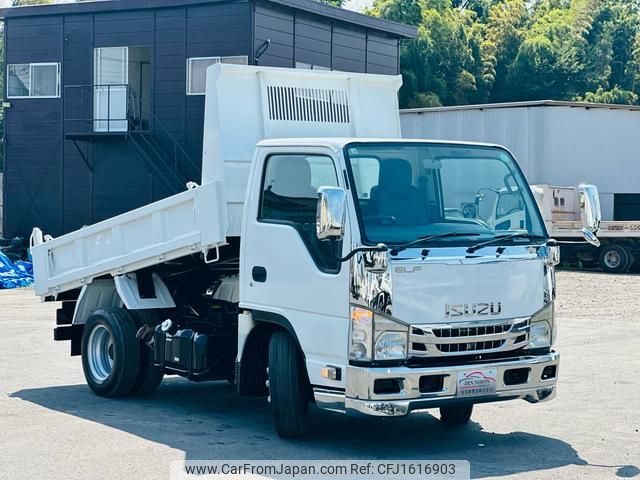 isuzu elf-truck 2011 CFJ1616903 image 2