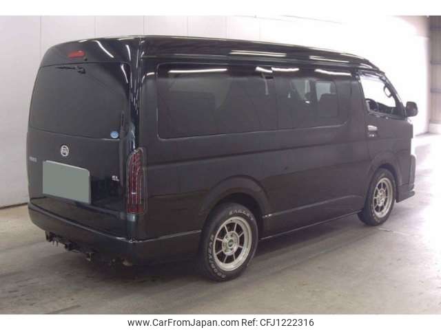 toyota hiace-wagon 2018 -TOYOTA 【習志野 331ﾁ1755】--Hiace Wagon CBA-TRH214W--TRH214-0053311---TOYOTA 【習志野 331ﾁ1755】--Hiace Wagon CBA-TRH214W--TRH214-0053311- image 2