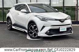 toyota c-hr 2017 -TOYOTA--C-HR DBA-NGX50--NGX50-2015691---TOYOTA--C-HR DBA-NGX50--NGX50-2015691-