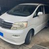 toyota alphard 2004 CFJ1855957 image 1