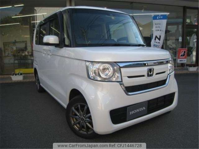 honda n-box 2020 -HONDA 【長野 581ﾅ5791】--N BOX 6BA-JF4--JF4-1114175---HONDA 【長野 581ﾅ5791】--N BOX 6BA-JF4--JF4-1114175- image 1
