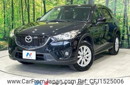 mazda cx-5 2012 CFJ1525006