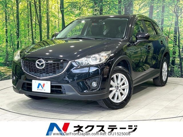mazda cx-5 2012 CFJ1525006 image 1