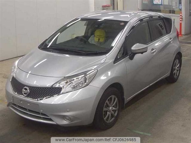 nissan note 2016 22869 image 2