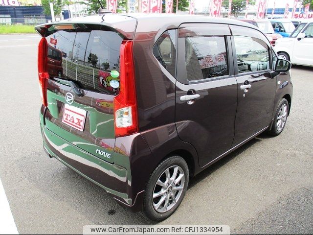 daihatsu move 2018 -DAIHATSU--Move L150S--0163026---DAIHATSU--Move L150S--0163026- image 2