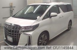 toyota alphard 2023 -TOYOTA 【野田 301ぬ9548】--Alphard AGH30W-0457285---TOYOTA 【野田 301ぬ9548】--Alphard AGH30W-0457285-