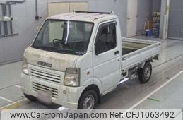 suzuki carry-truck 2009 -SUZUKI--Carry Truck EBD-DA63T--DA63T-628000---SUZUKI--Carry Truck EBD-DA63T--DA63T-628000-