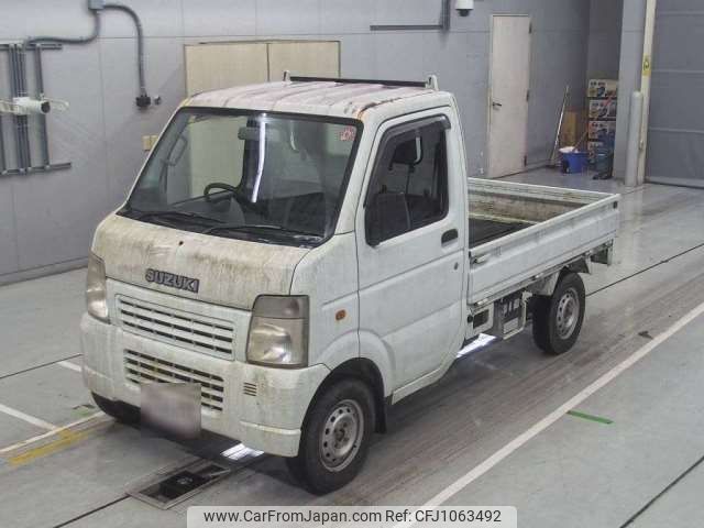 suzuki carry-truck 2009 -SUZUKI--Carry Truck EBD-DA63T--DA63T-628000---SUZUKI--Carry Truck EBD-DA63T--DA63T-628000- image 1
