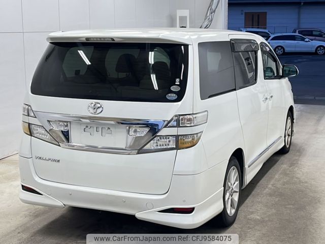 toyota vellfire 2008 -TOYOTA--Vellfire ANH20W-8000649---TOYOTA--Vellfire ANH20W-8000649- image 2