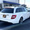 mercedes-benz c-class-station-wagon 2012 quick_quick_DBA-204248_WDD2042482F965759 image 14