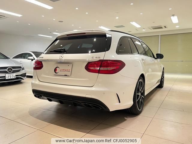 mercedes-benz c-class-station-wagon 2018 quick_quick_205264_WDD2052642F436971 image 2