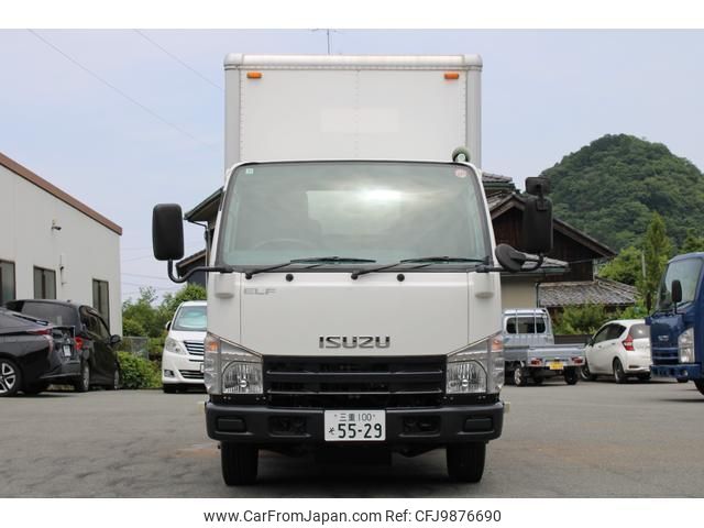 isuzu elf-truck 2014 quick_quick_TKG-NHS85AN_NHS85-7008897 image 2