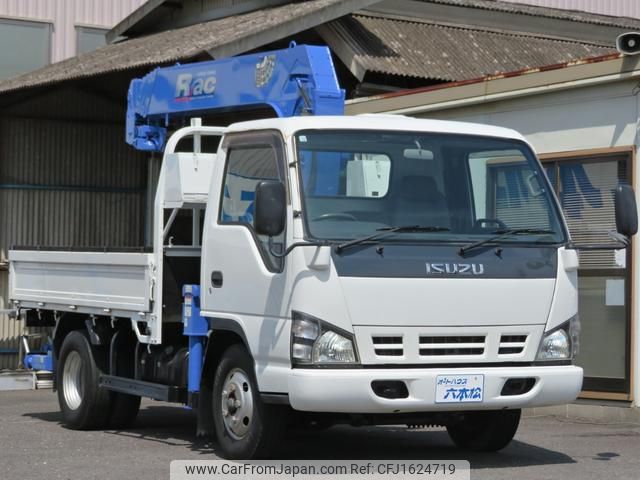 isuzu elf-truck 2005 CFJ1624719 image 2