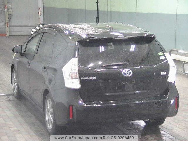 toyota prius-α 2013 -TOYOTA--Prius α ZVW41W-3252015---TOYOTA--Prius α ZVW41W-3252015- image 2