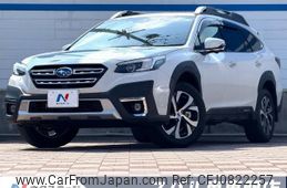 subaru outback 2022 -SUBARU--Legacy OutBack 4BA-BT5--BT5-010889---SUBARU--Legacy OutBack 4BA-BT5--BT5-010889-