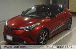 toyota c-hr 2017 -TOYOTA 【山口 330ﾒ 62】--C-HR DAA-ZYX10--ZYX10-2084490---TOYOTA 【山口 330ﾒ 62】--C-HR DAA-ZYX10--ZYX10-2084490-