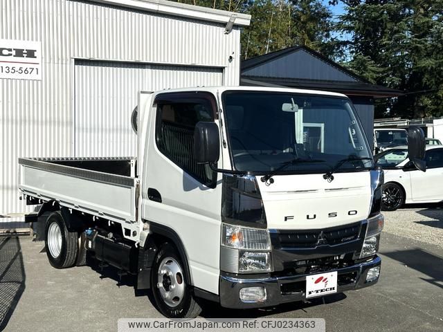 mitsubishi-fuso canter 2018 GOO_NET_EXCHANGE_0509781A30240921W001 image 1