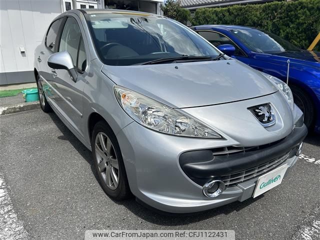 peugeot 207 2008 -PEUGEOT--Peugeot 207 ABA-A75FW--VF3WC5FWF33988433---PEUGEOT--Peugeot 207 ABA-A75FW--VF3WC5FWF33988433- image 1