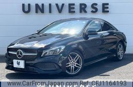 mercedes-benz cla-class 2017 quick_quick_117342_WDD1173422N599300