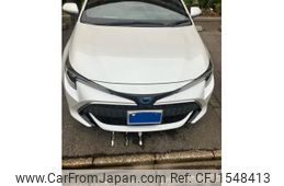 toyota corolla-sport 2020 CFJ1548413