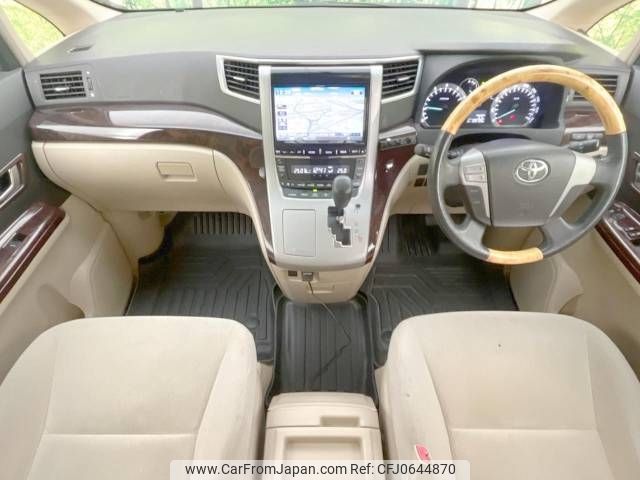 toyota alphard 2014 -TOYOTA--Alphard DBA-ANH20W--ANH20-8311466---TOYOTA--Alphard DBA-ANH20W--ANH20-8311466- image 2